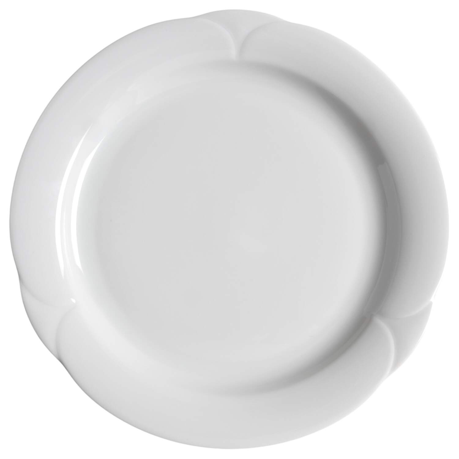 Corso White Dinner Plate by Arzberg-1