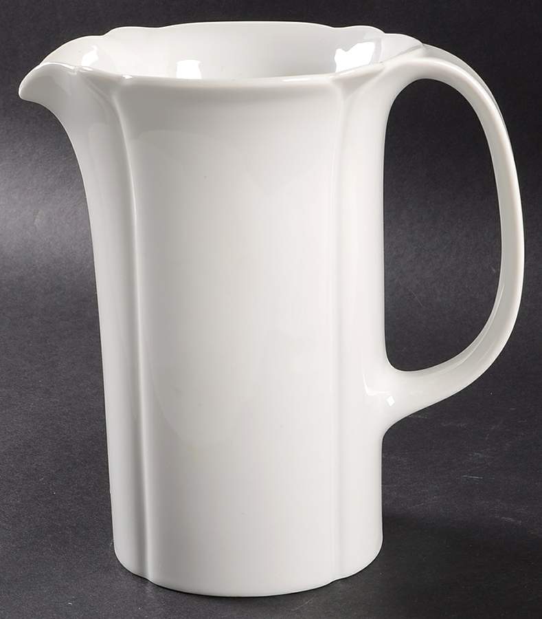Corso White 28 Oz Pitcher by Arzberg-1