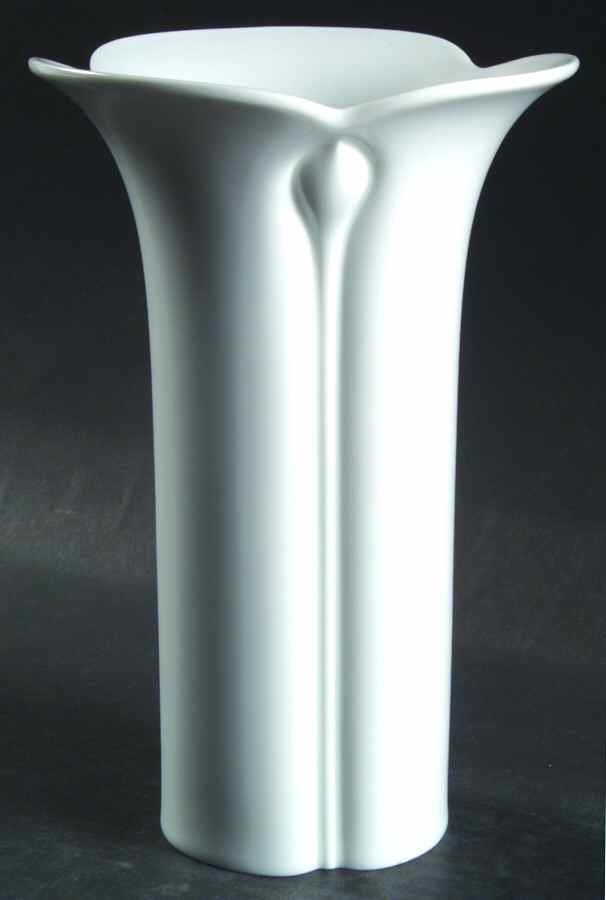 Corso White 7" Vase by Arzberg-1