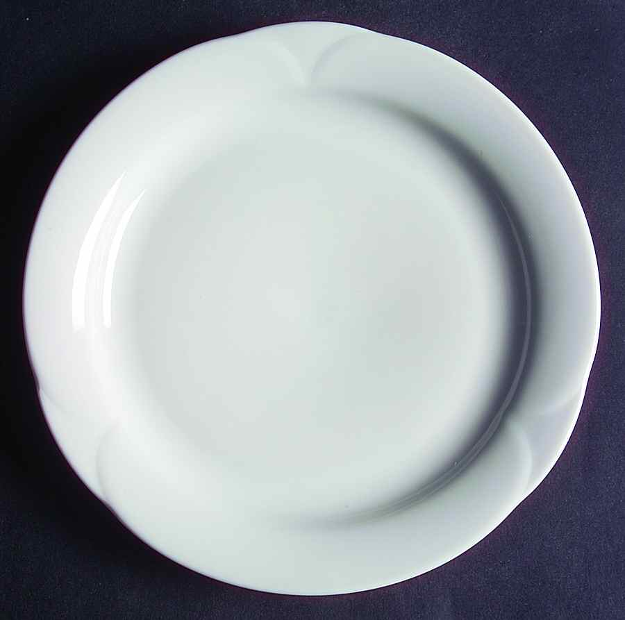 Corso White Bread & Butter Plate by Arzberg-1
