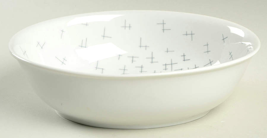 Crossroads 8" Oval Vegetable Bowl by Arzberg-1