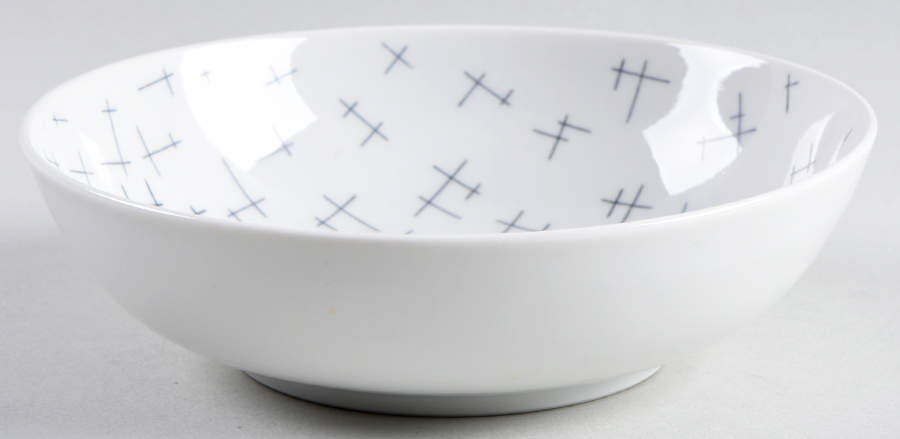 Crossroads Coupe Cereal Bowl by Arzberg-1