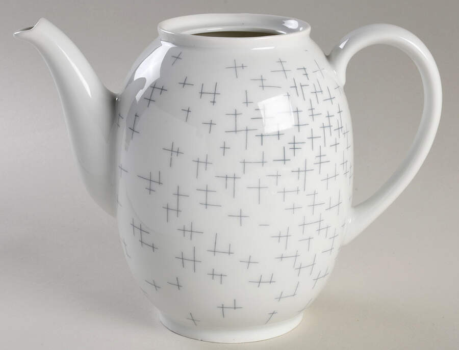 Crossroads Coffee Pot No Lid by Arzberg-1