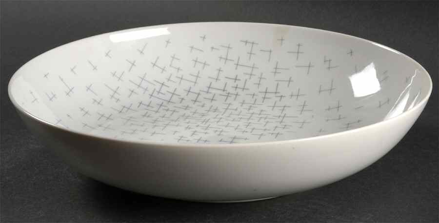 Crossroads 11" Large Salad Serving Bowl by Arzberg-1