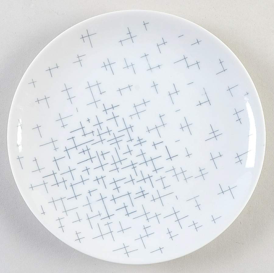 Crossroads Salad Plate by Arzberg-1