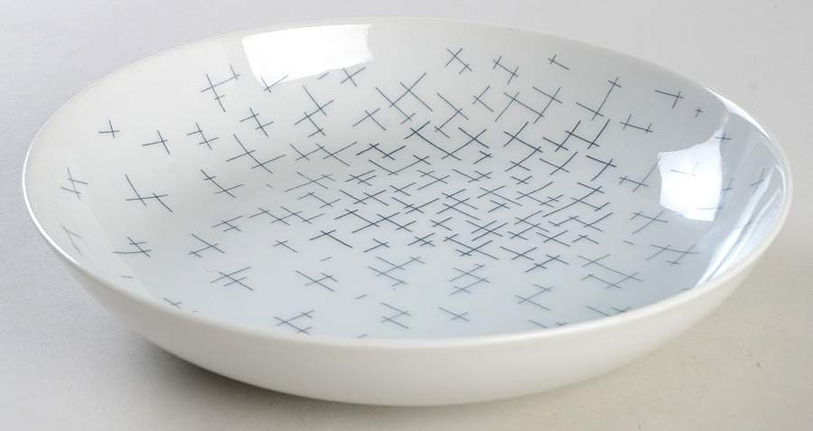 Crossroads Coupe Soup Bowl by Arzberg-1