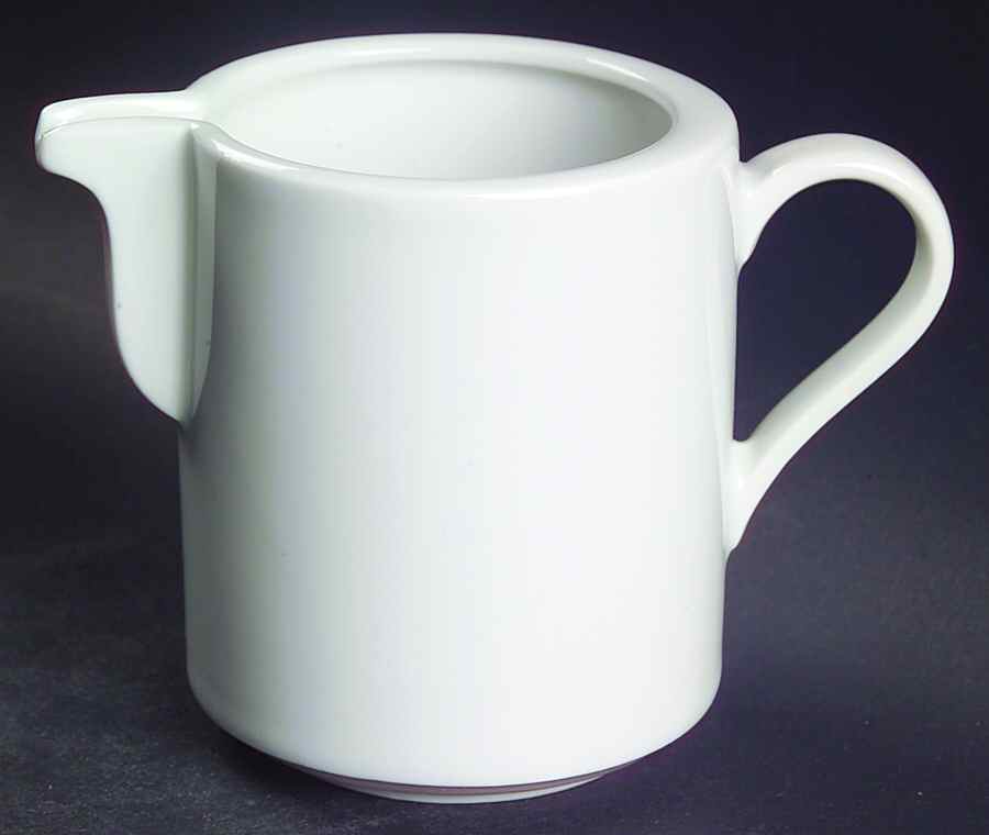 Cult (White) Creamer by Arzberg-1