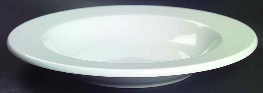 Cult (White) Large Rim Soup Bowl by Arzberg-1