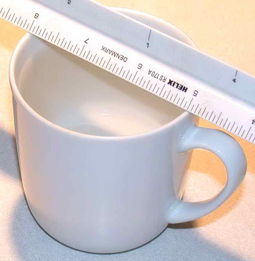 Cult (White) Flat Cup by Arzberg-1