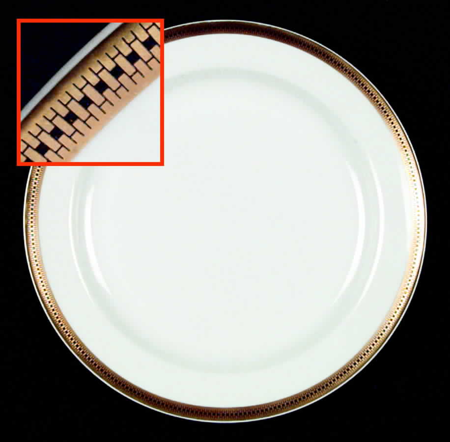 Duchess Dinner Plate by Arzberg-1