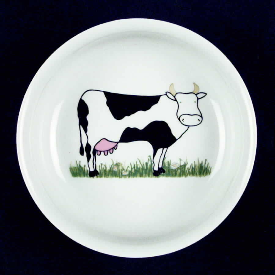 Farm Fun Child's Bowl by Arzberg-1
