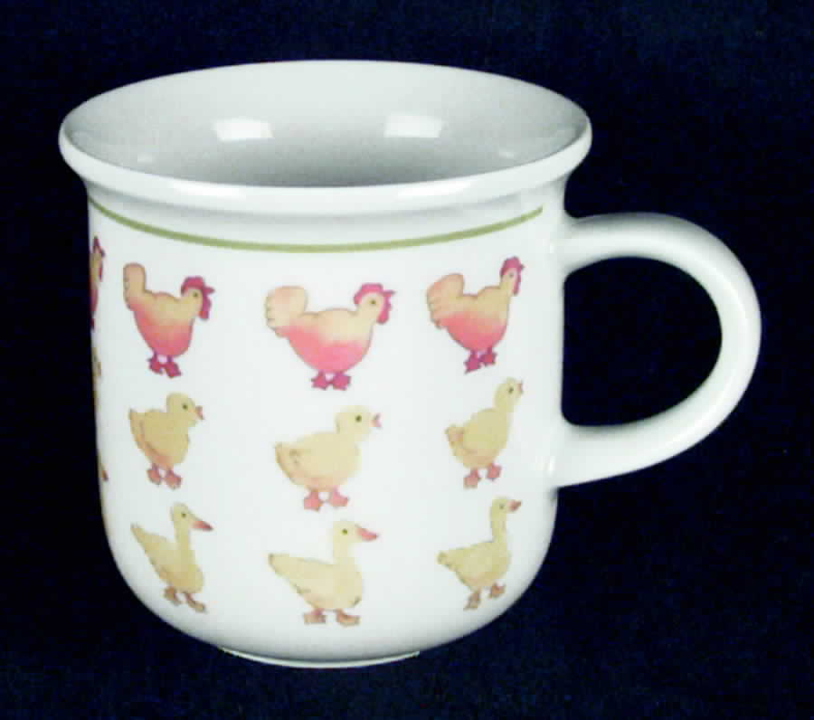 Farm Fun Child's Mug by Arzberg-1