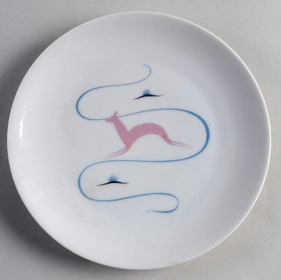 Fawn Salad Plate by Arzberg-1