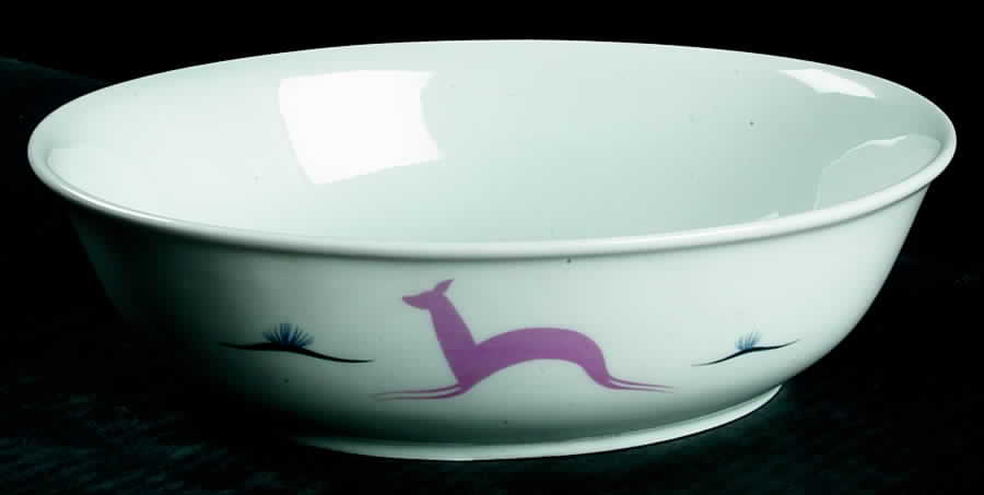 Fawn 8" Oval Vegetable Bowl by Arzberg-1