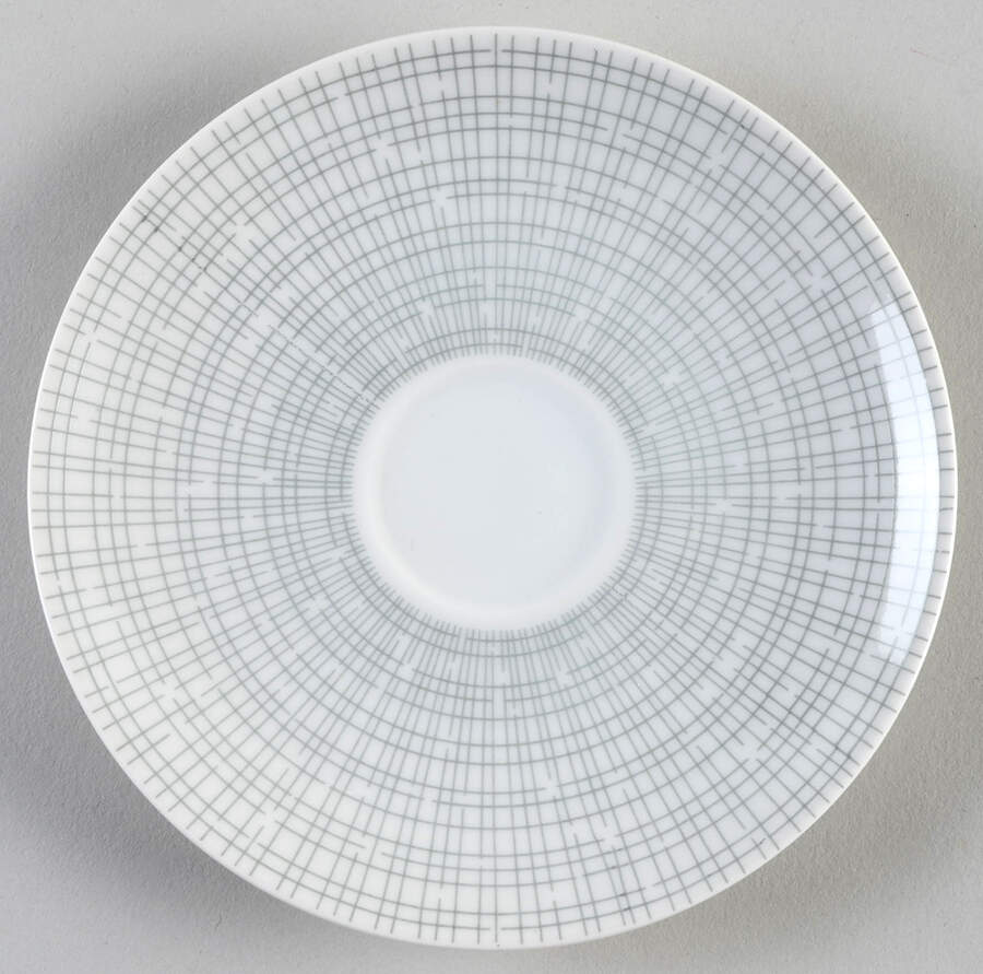 Filigran Saucer for Flat Cup by Arzberg-1
