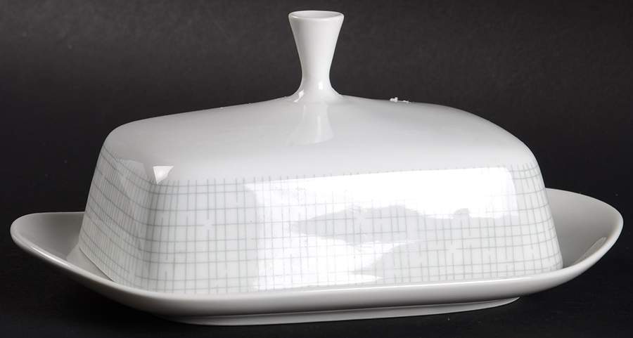 Filigran Square Covered Butter by Arzberg-1