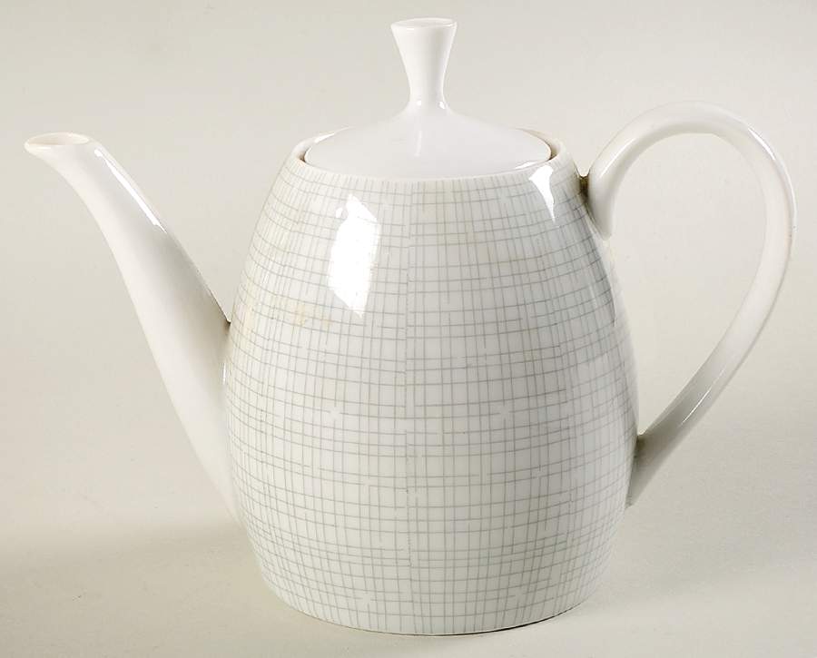 Filigran Mini Coffee Pot & Lid by Arzberg-1
