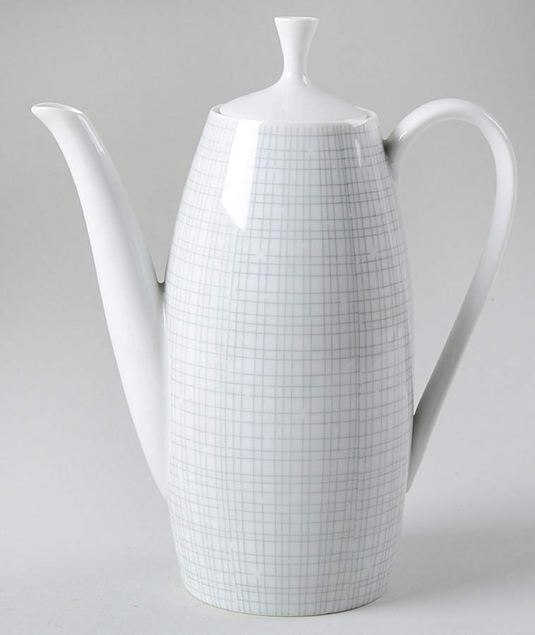 Filigran Mini Coffee Pot & Lid by Arzberg-1