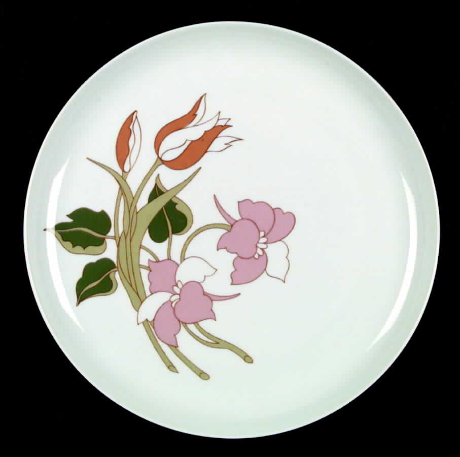 Flora Dinner Plate by Arzberg-1