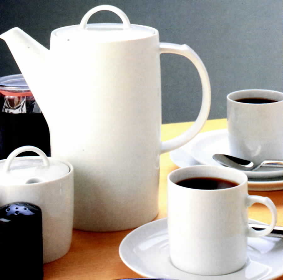 Golf Coffee Pot & Lid by Arzberg-1