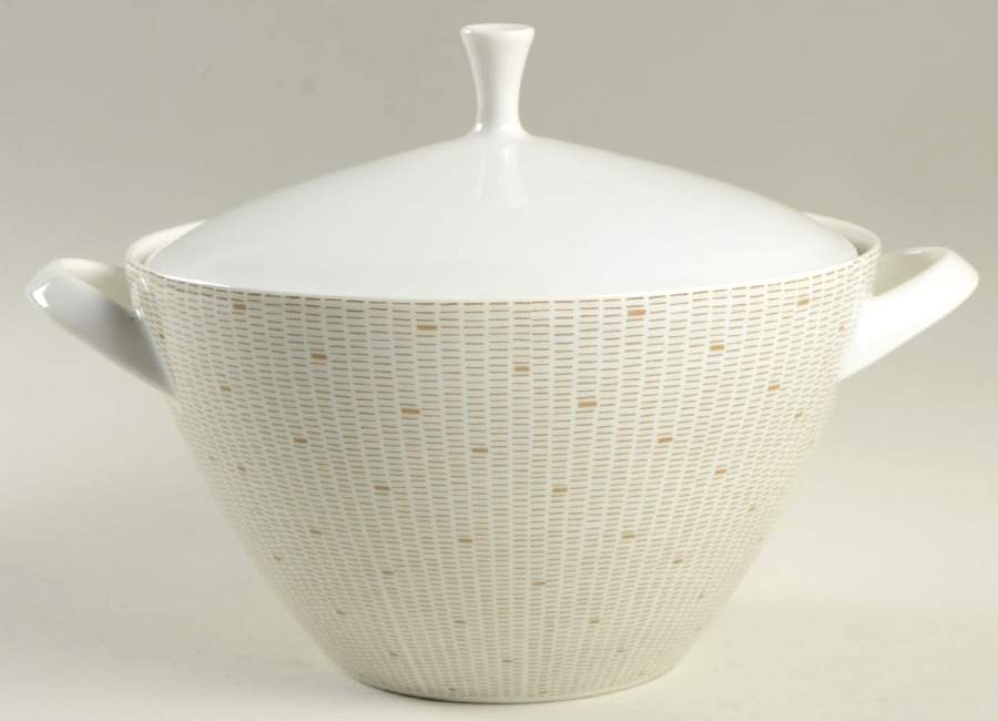 Goldene Medaille Round Covered Vegetable by Arzberg-1