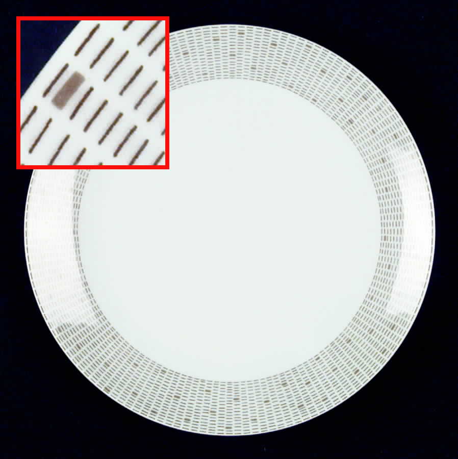 Goldene Medaille Dinner Plate by Arzberg-1