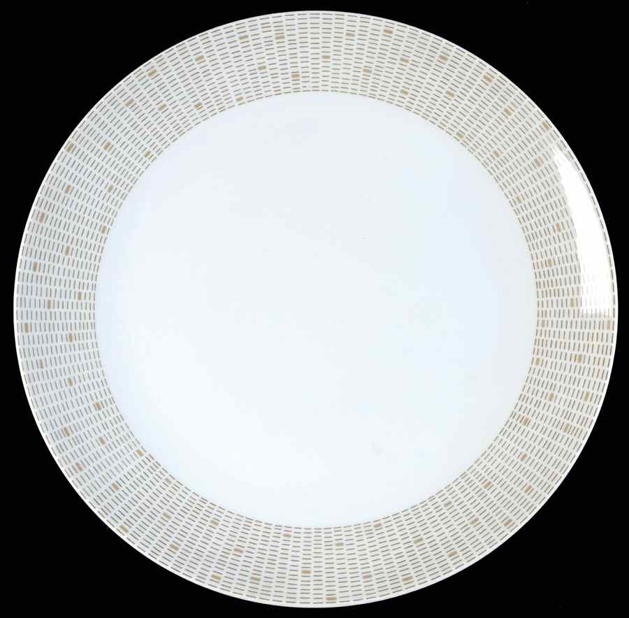 Goldene Medaille Luncheon Plate by Arzberg-1