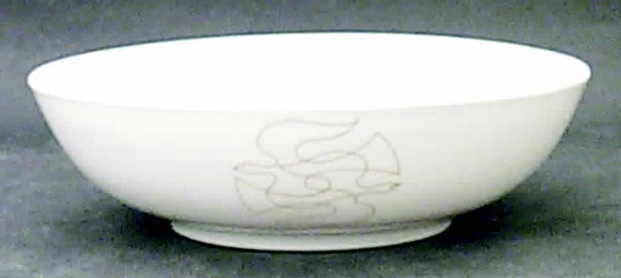 Golden Swallow Coupe Cereal Bowl by Arzberg-1