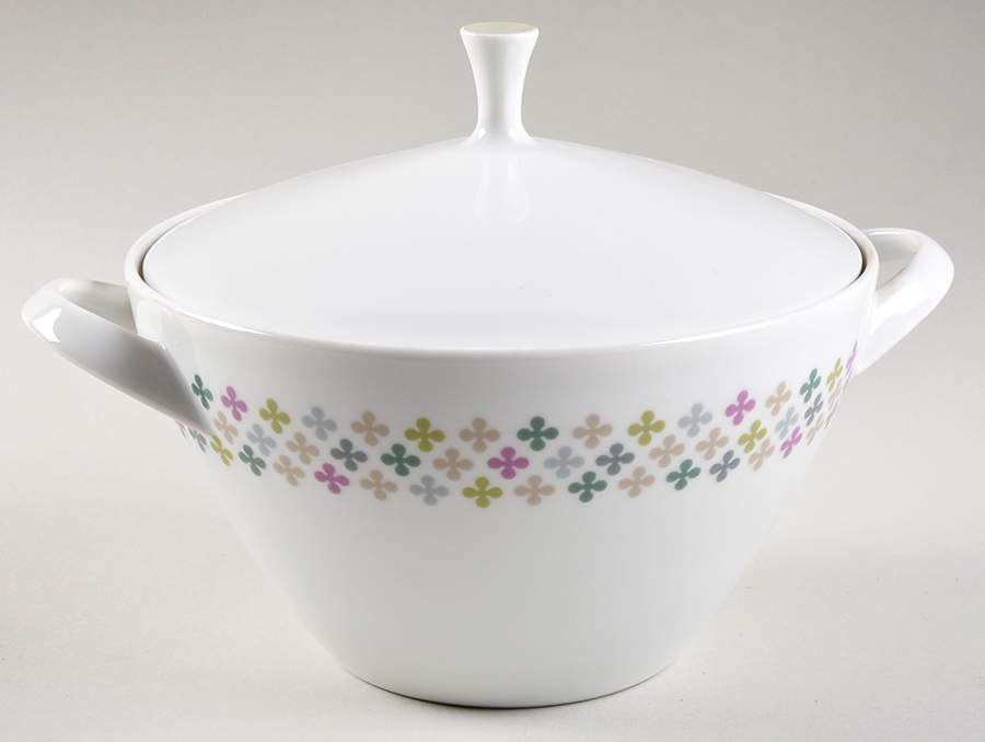 Granada Round Covered Vegetable by Arzberg-1