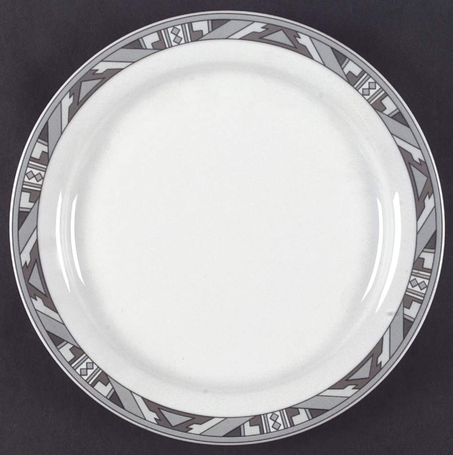Gray Hills Dinner Plate by Arzberg-1