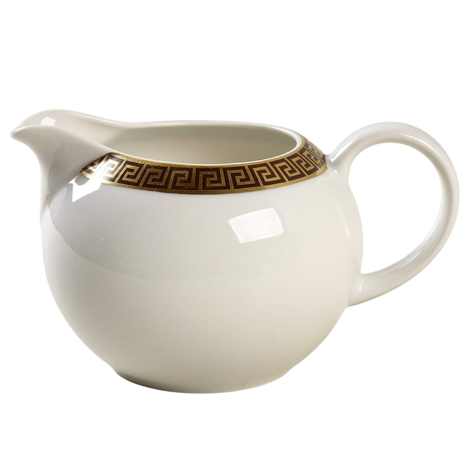 Greek Key Creamer by Arzberg-1