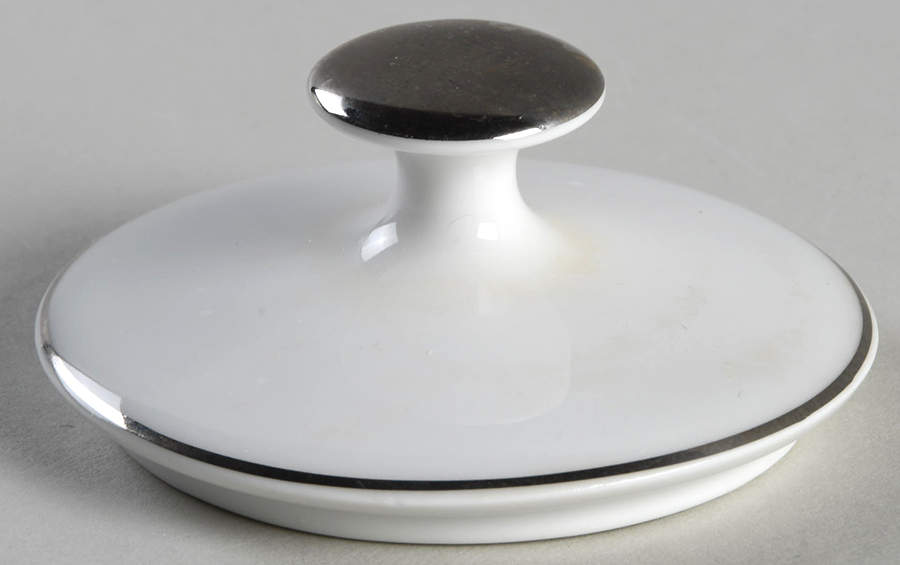 Grand Prix Platine Lid for Sugar Bowl by Arzberg-1