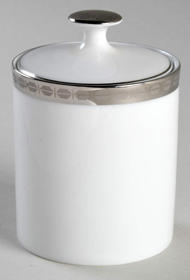 Grand Prix Platine Sugar Bowl & Lid by Arzberg-1
