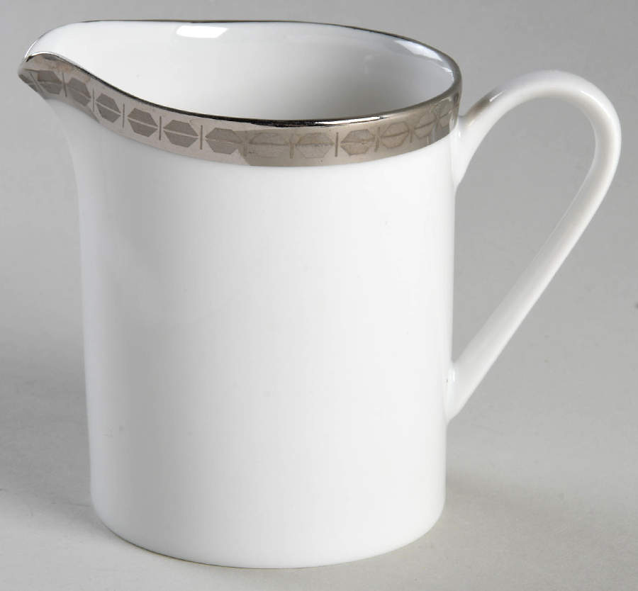 Grand Prix Platine Creamer by Arzberg-1