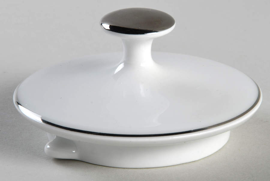 Grand Prix Platine Lid for Coffee Pot by Arzberg-1