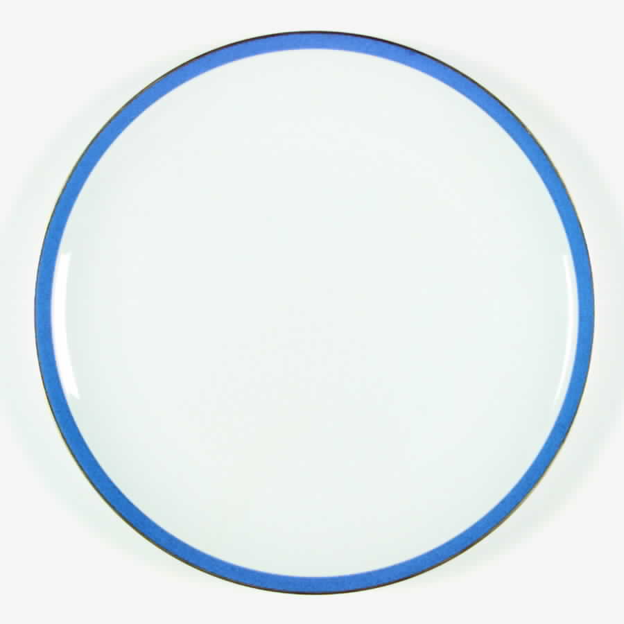 Grand Prix Cobalt Blue Dinner Plate by Arzberg-1
