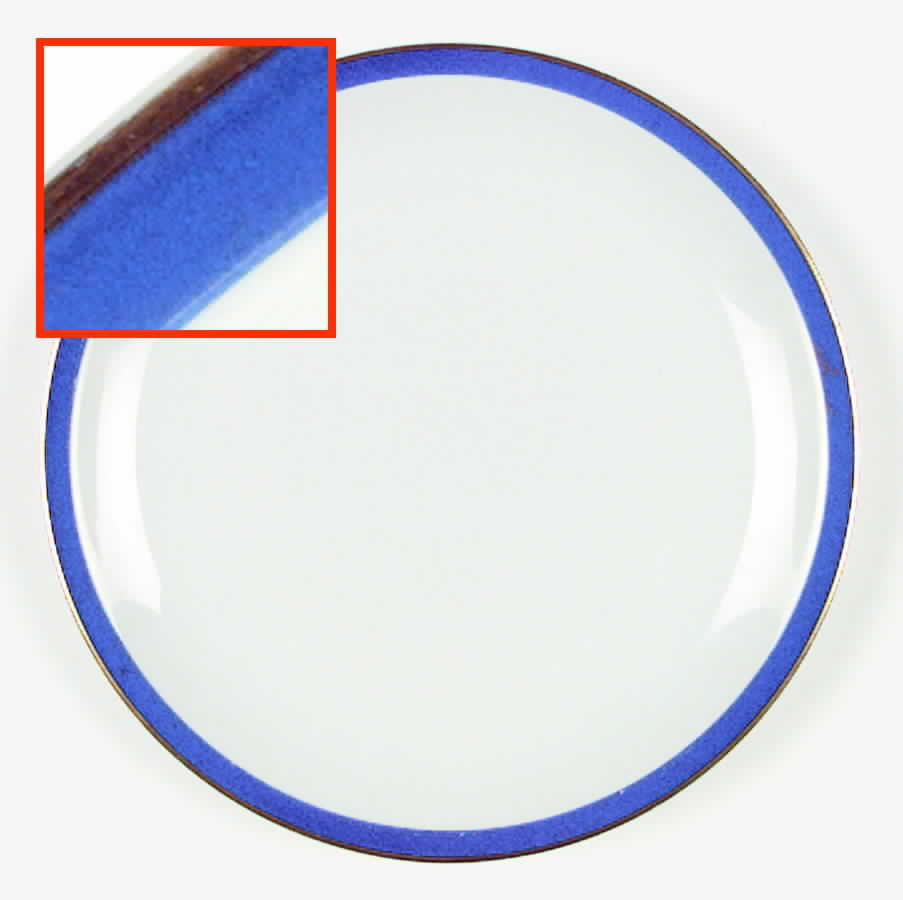 Grand Prix Cobalt Blue Salad Plate by Arzberg-1