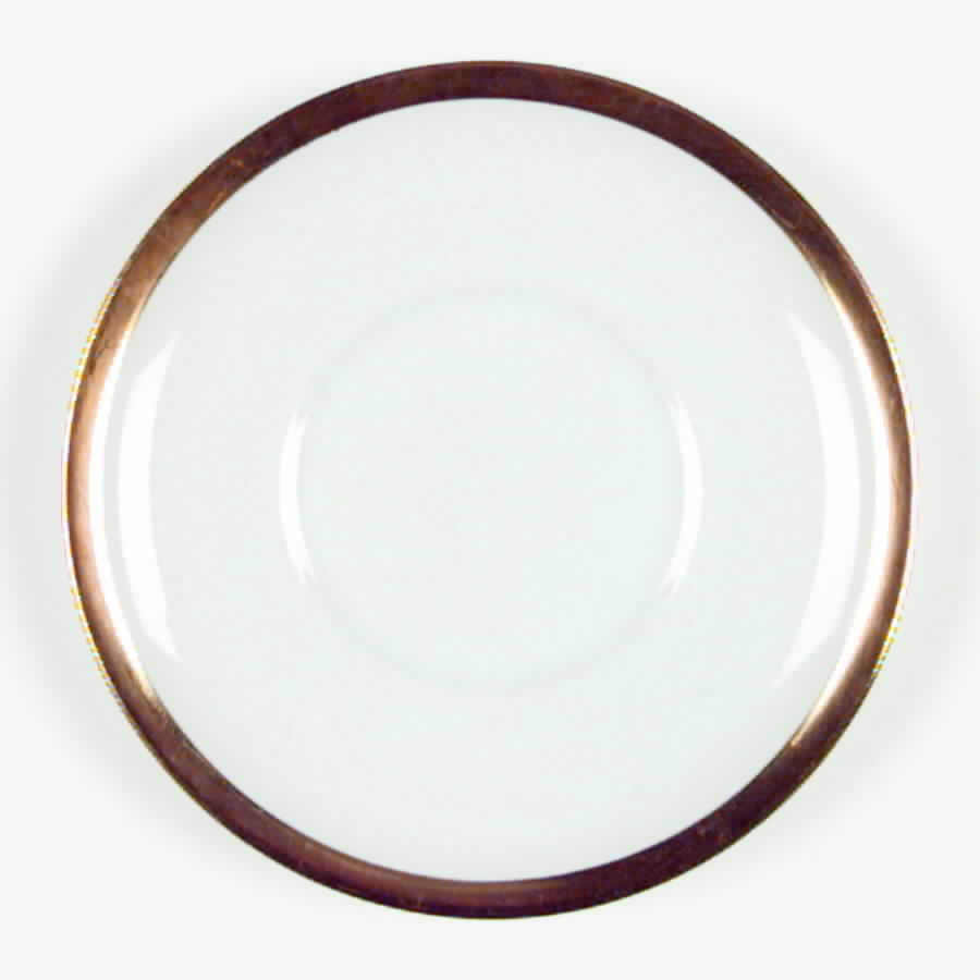 Grand Prix D'Or Saucer by Arzberg-1
