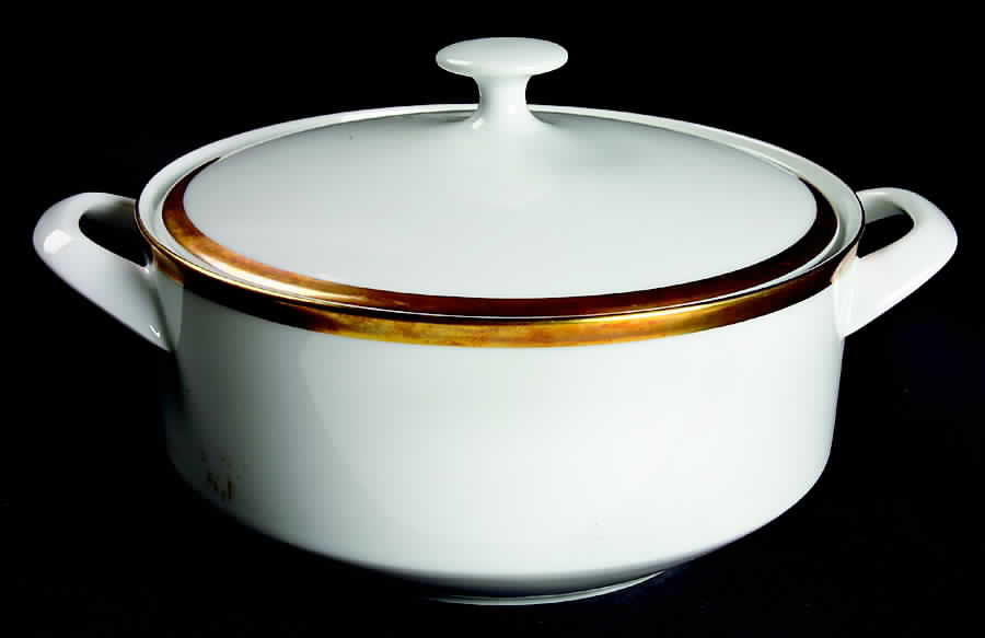 Grand Prix D'Or Round Covered Vegetable by Arzberg-1