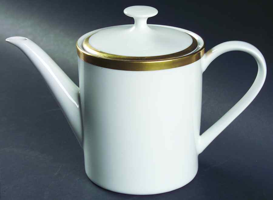 Grand Prix D'Or Teapot & Lid by Arzberg-1