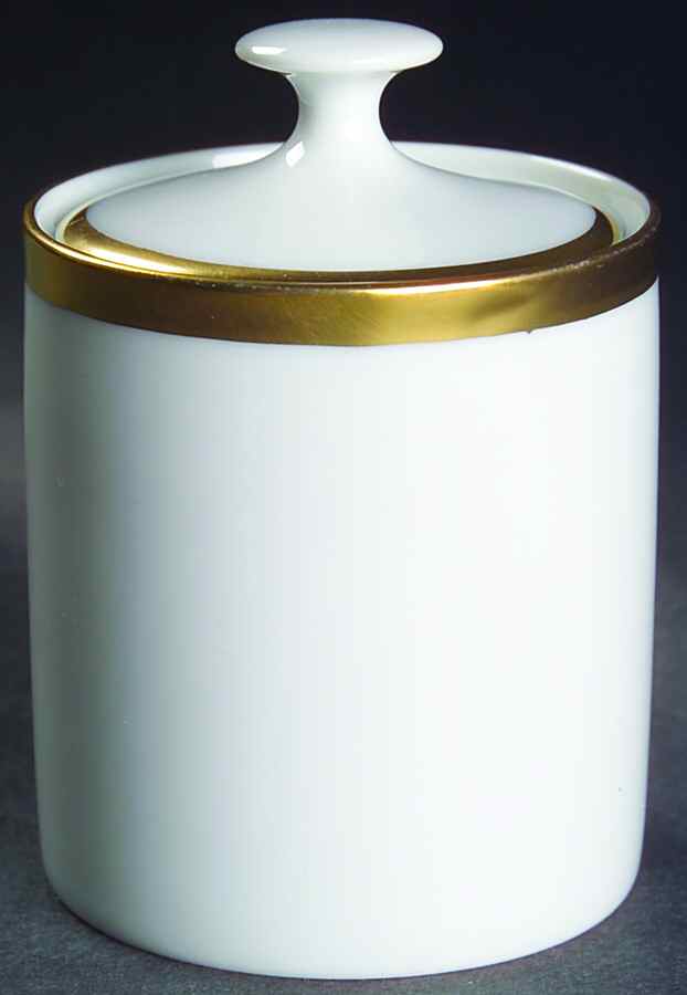 Grand Prix D'Or Mini Sugar Bowl & Lid by Arzberg-1