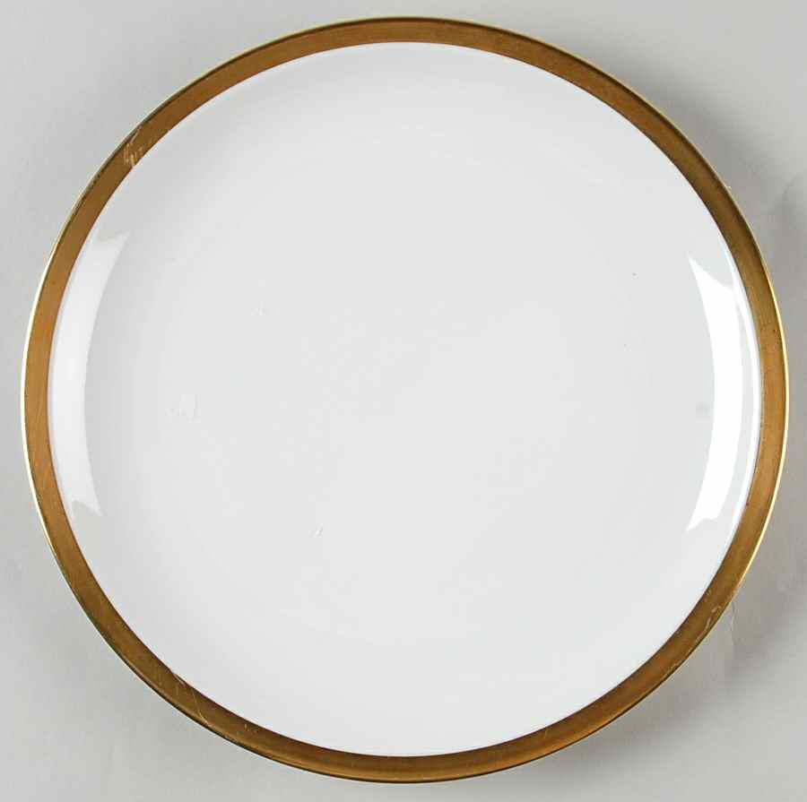 Grand Prix D'Or Luncheon Plate by Arzberg-1