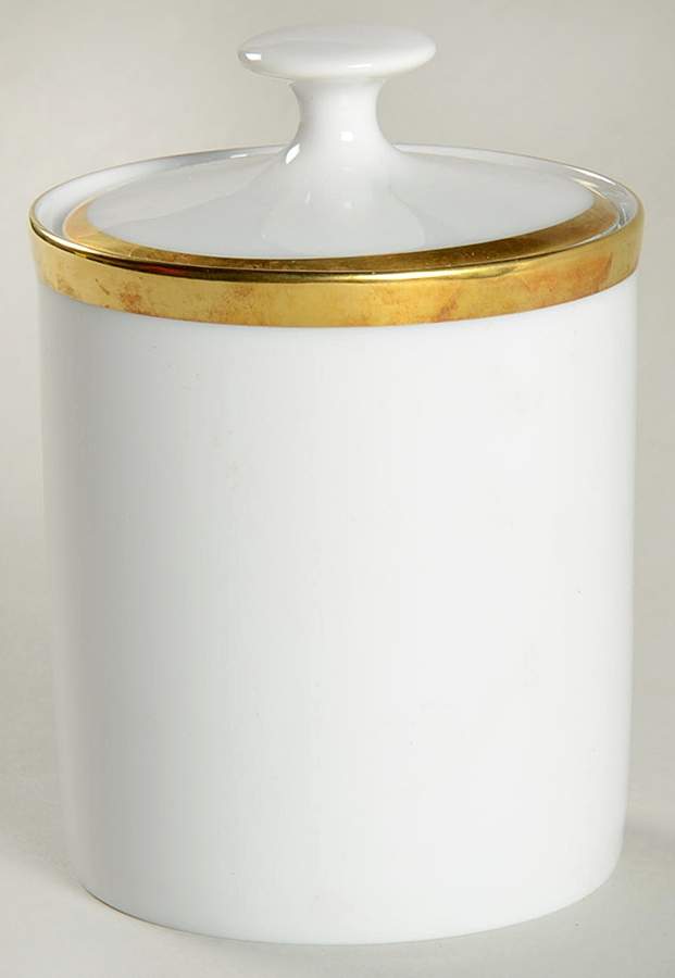 Grand Prix D'Or Sugar Bowl & Lid by Arzberg-1