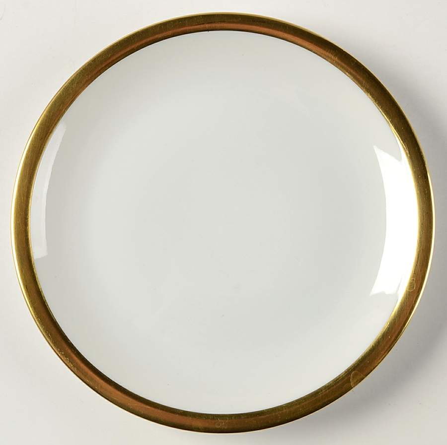 Grand Prix D'Or Bread & Butter Plate by Arzberg-1