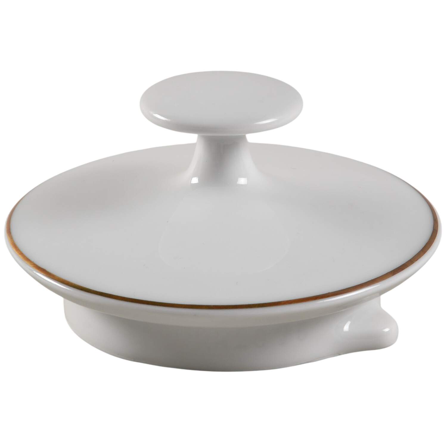 Grand Prix Rouge Lid for Coffee Pot by Arzberg-1