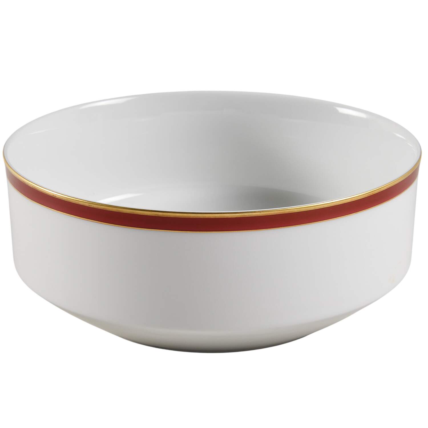 Grand Prix Rouge 6" Round Vegetable Bowl by Arzberg-1