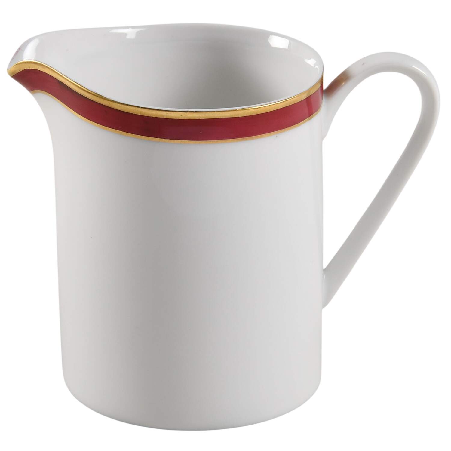 Grand Prix Rouge Creamer by Arzberg-1