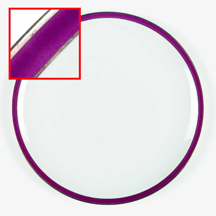 Grand Prix Rouge Dinner Plate by Arzberg-1