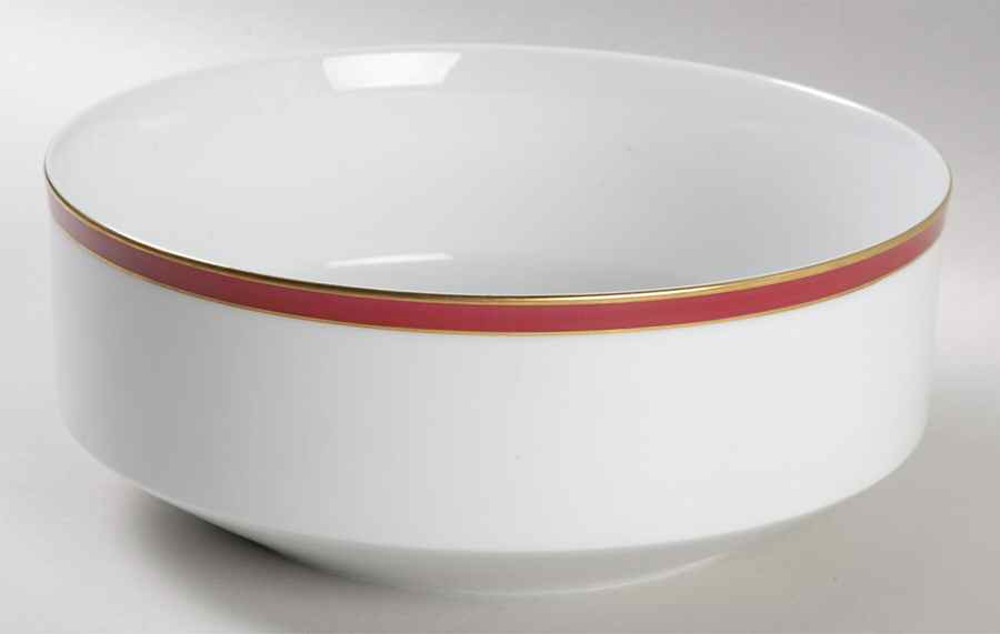 Grand Prix Rouge 7" Round Vegetable Bowl by Arzberg-1