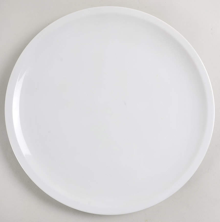 Grand Prix White 12" Chop Plate (Round Platter) by Arzberg-1